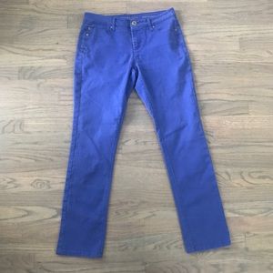 Liverpool Jeans Company Blue Sadie’s Straight